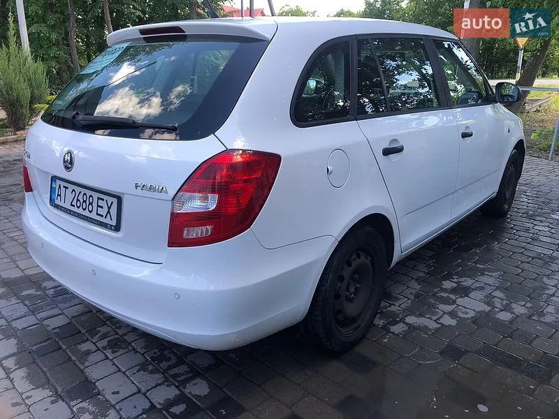 Skoda Fabia 2013 VIN TMB1SB5J3E3072585 фото оголошення 6 з 61