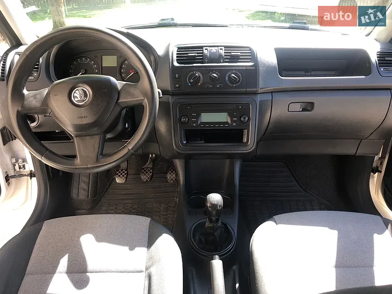 Skoda Fabia 2013 VIN TMB1SB5J3E3072585 фото оголошення 20 з 61