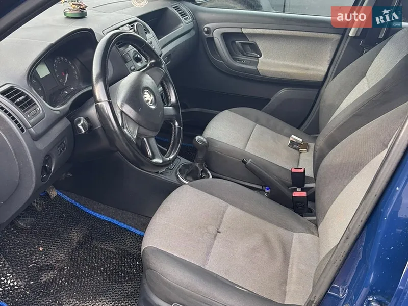 Skoda Fabia 2013 VIN TMBJC25J3D3140766 фото оголошення 8 з 44