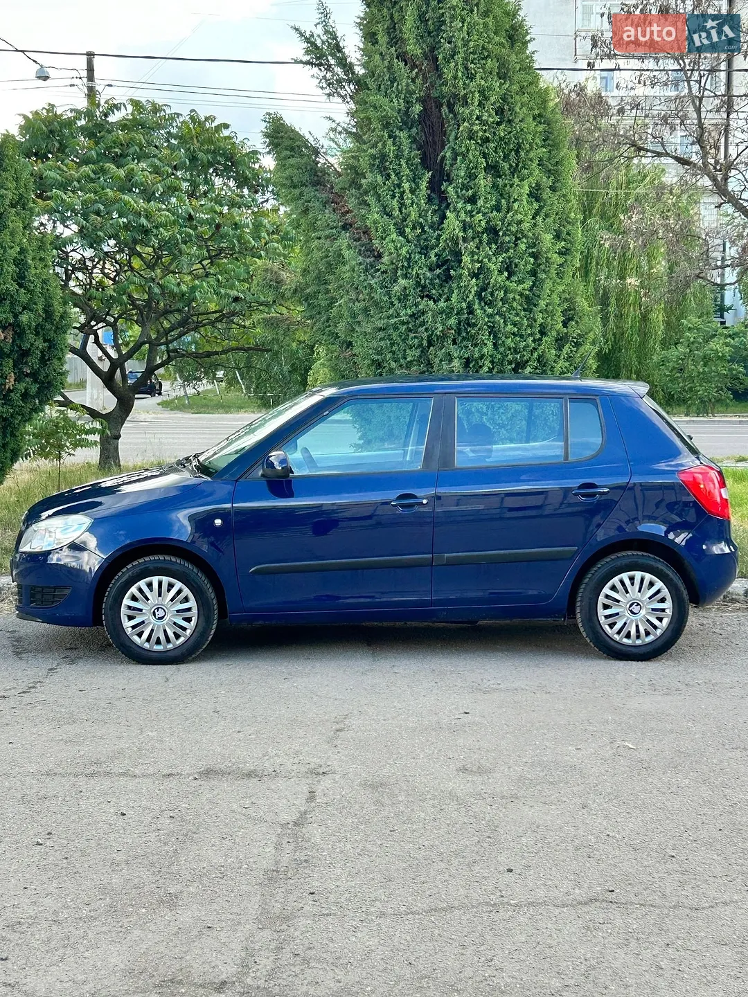 2013 Skoda Fabia - мініатюра 5
