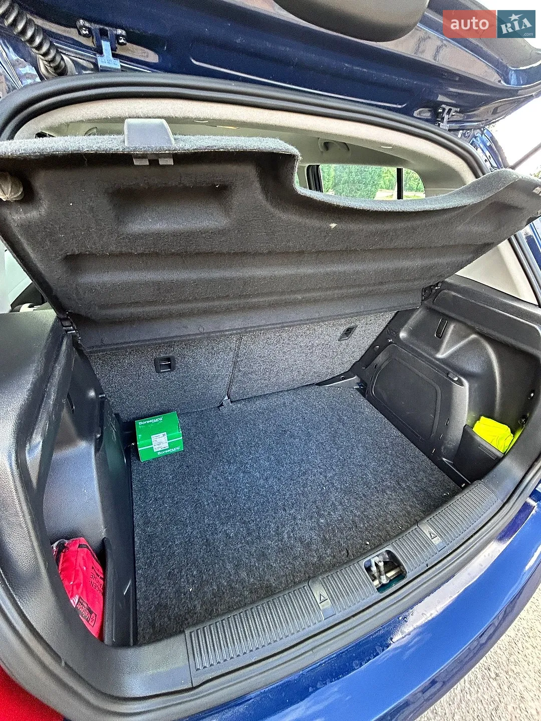 2013 Skoda Fabia - мініатюра 11