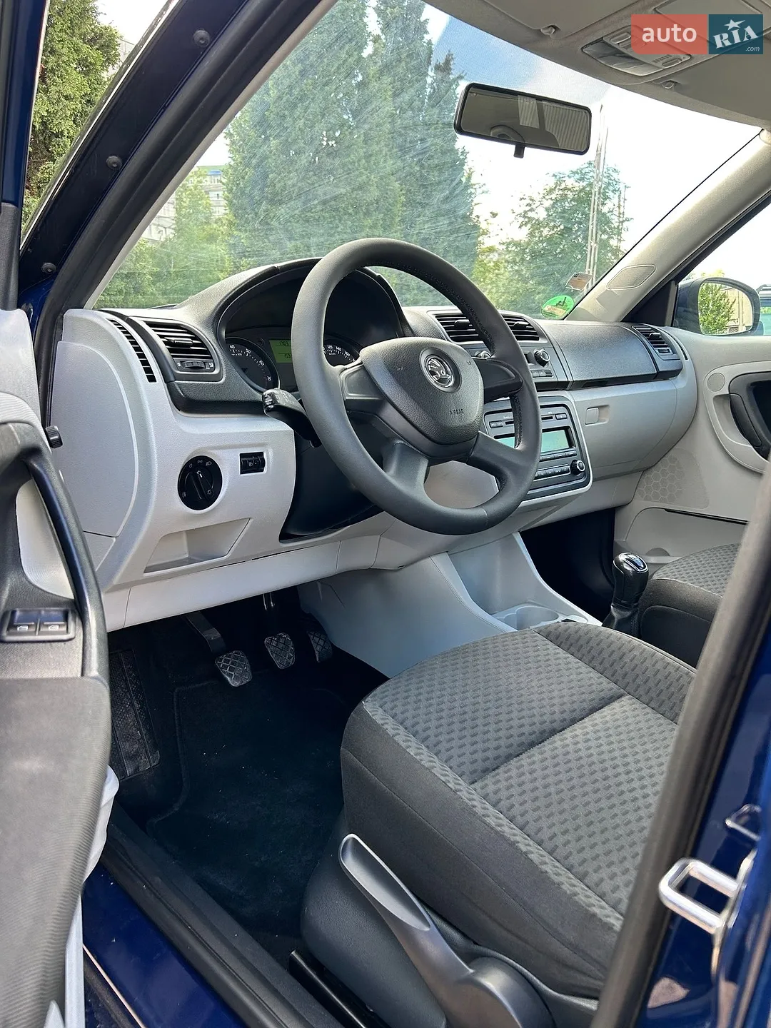 2013 Skoda Fabia - мініатюра 19