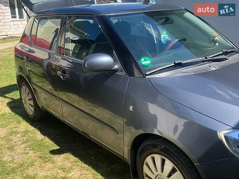 Skoda Fabia 2009 VIN TMBGD65J393168525 фото оголошення 15 з 47