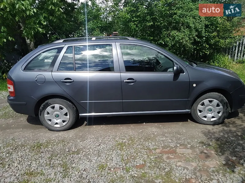 Skoda Fabia 2007 VIN TMBJX26Y974210544 фото оголошення 6 з 50