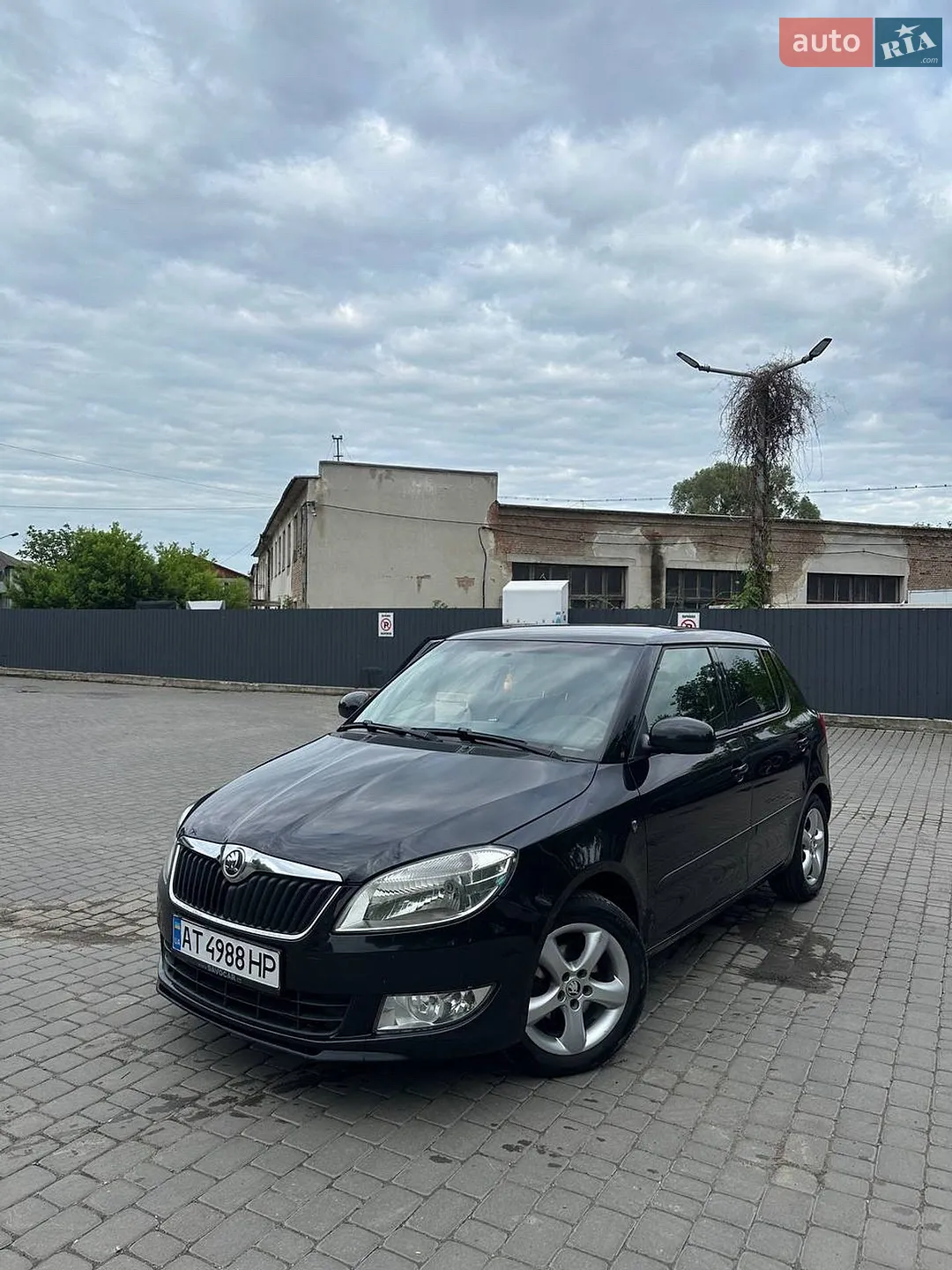 2013 Skoda Fabia - мініатюра 2
