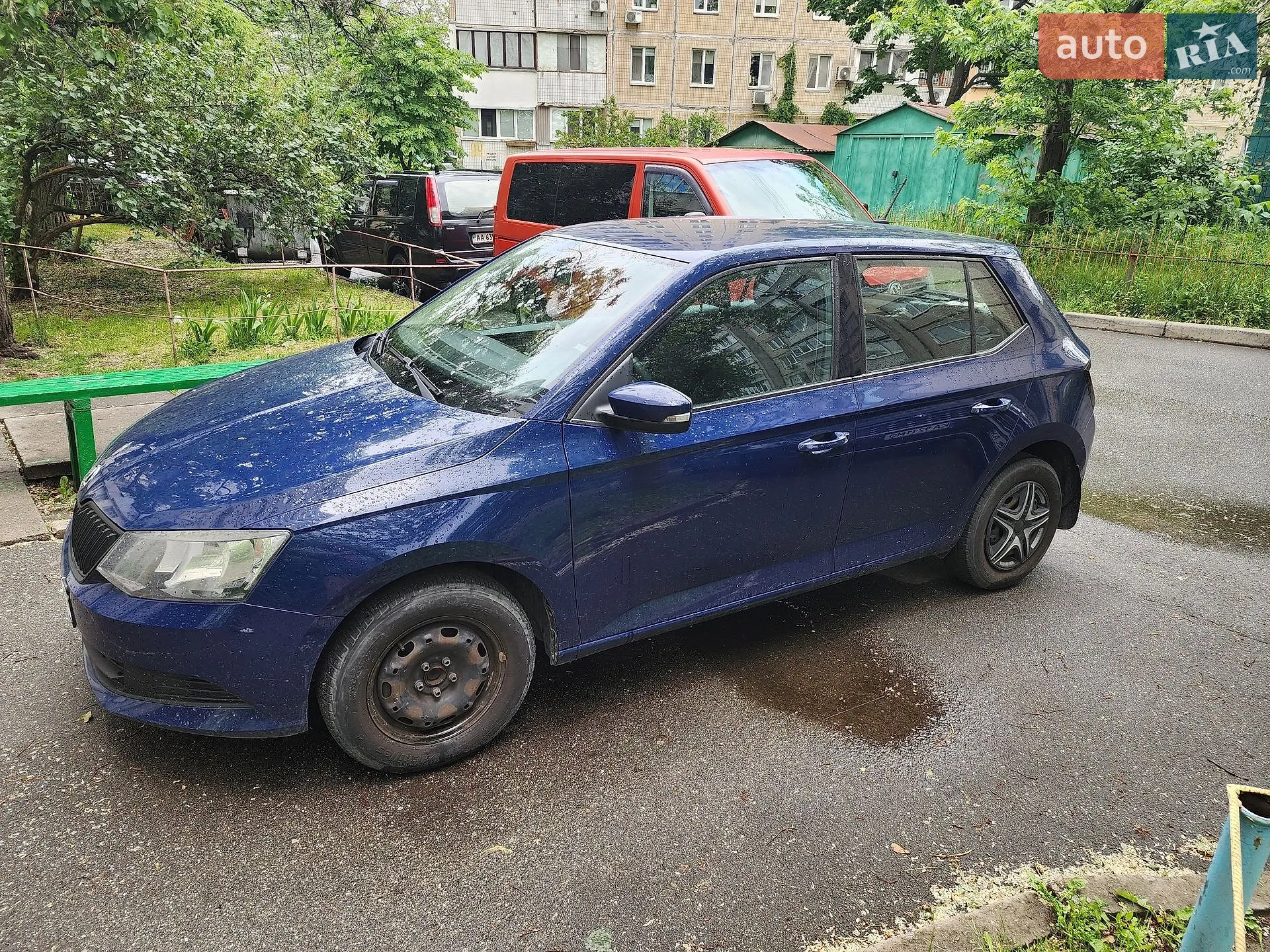 2016 Skoda Fabia - мініатюра 2