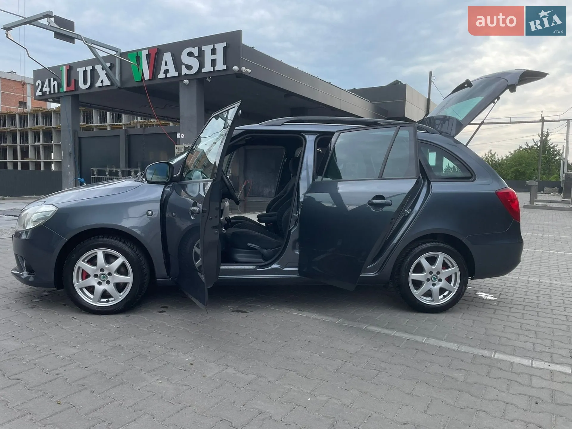 2012 Skoda Fabia - мініатюра 65