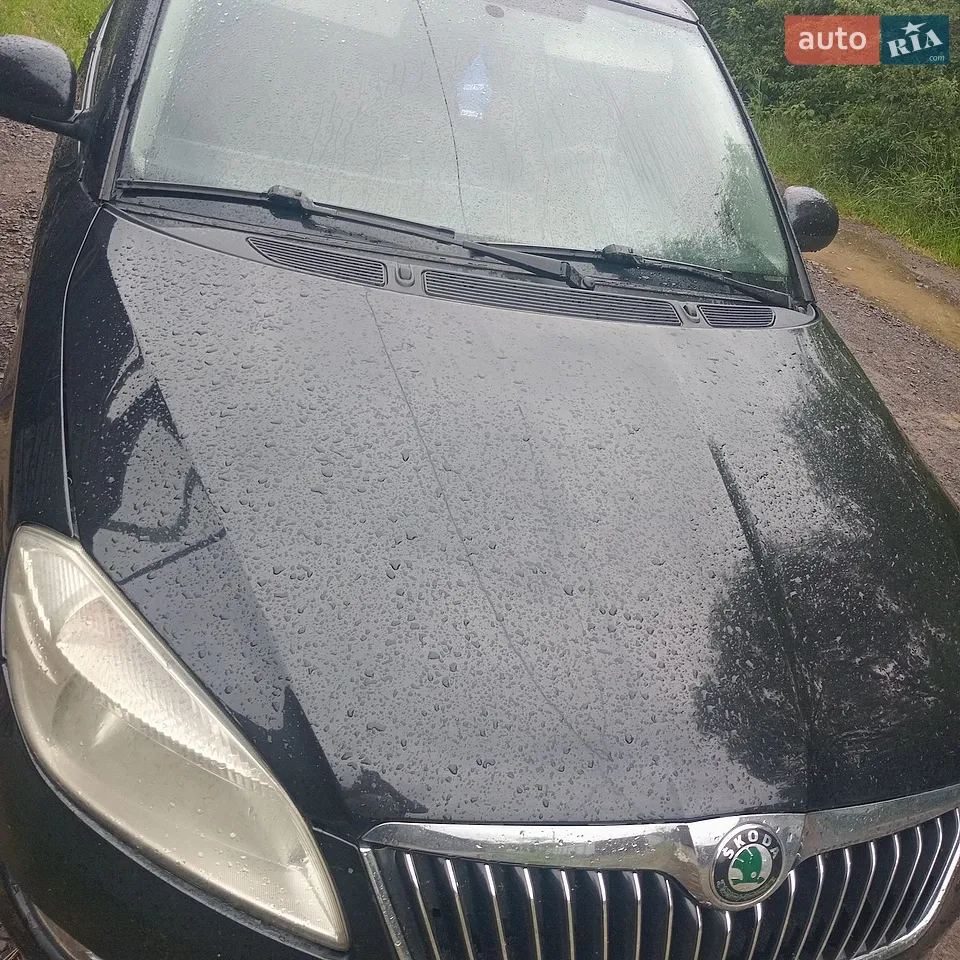 2012 Skoda Fabia - мініатюра 22