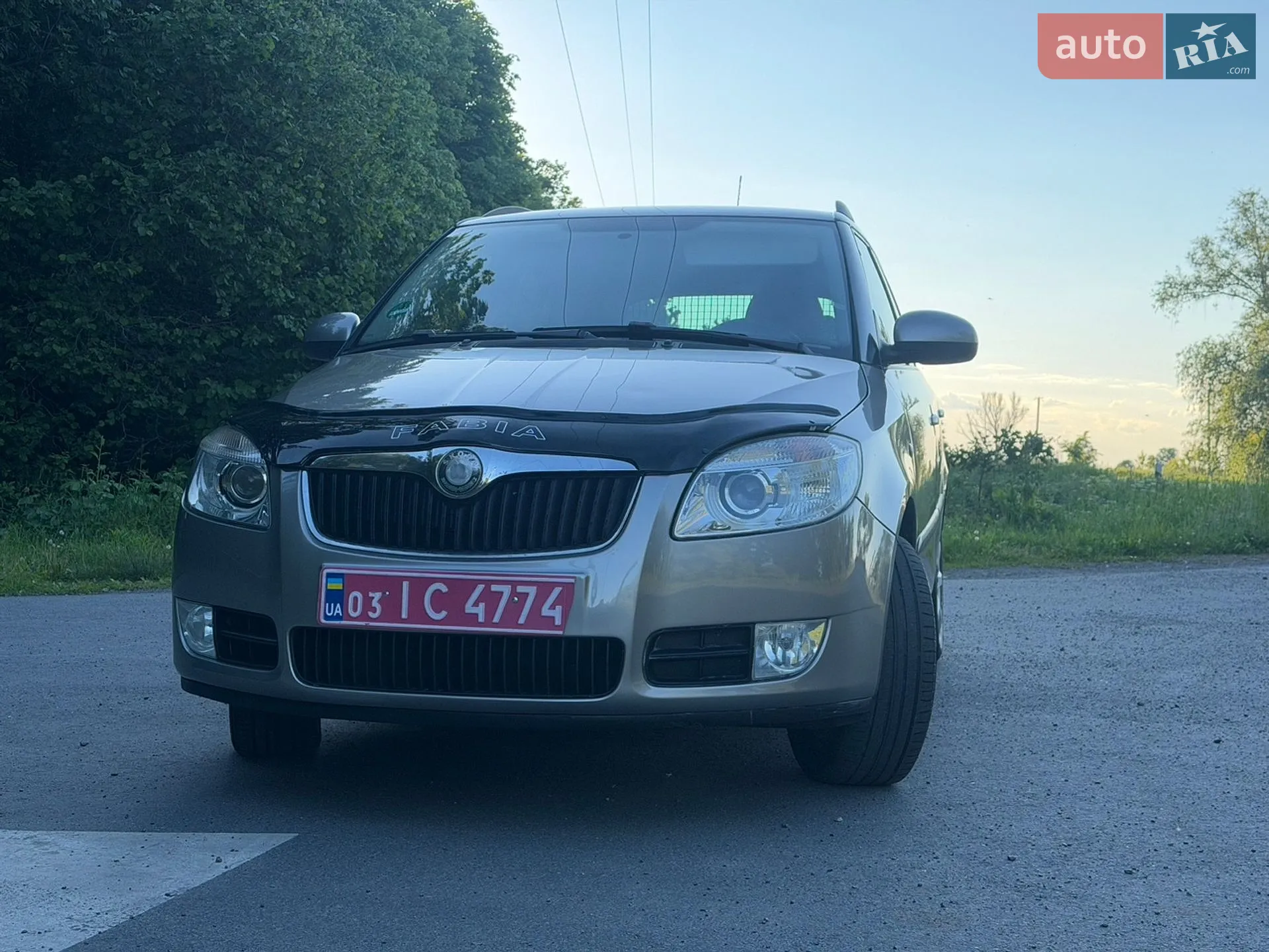 2010 Skoda Fabia - мініатюра 5
