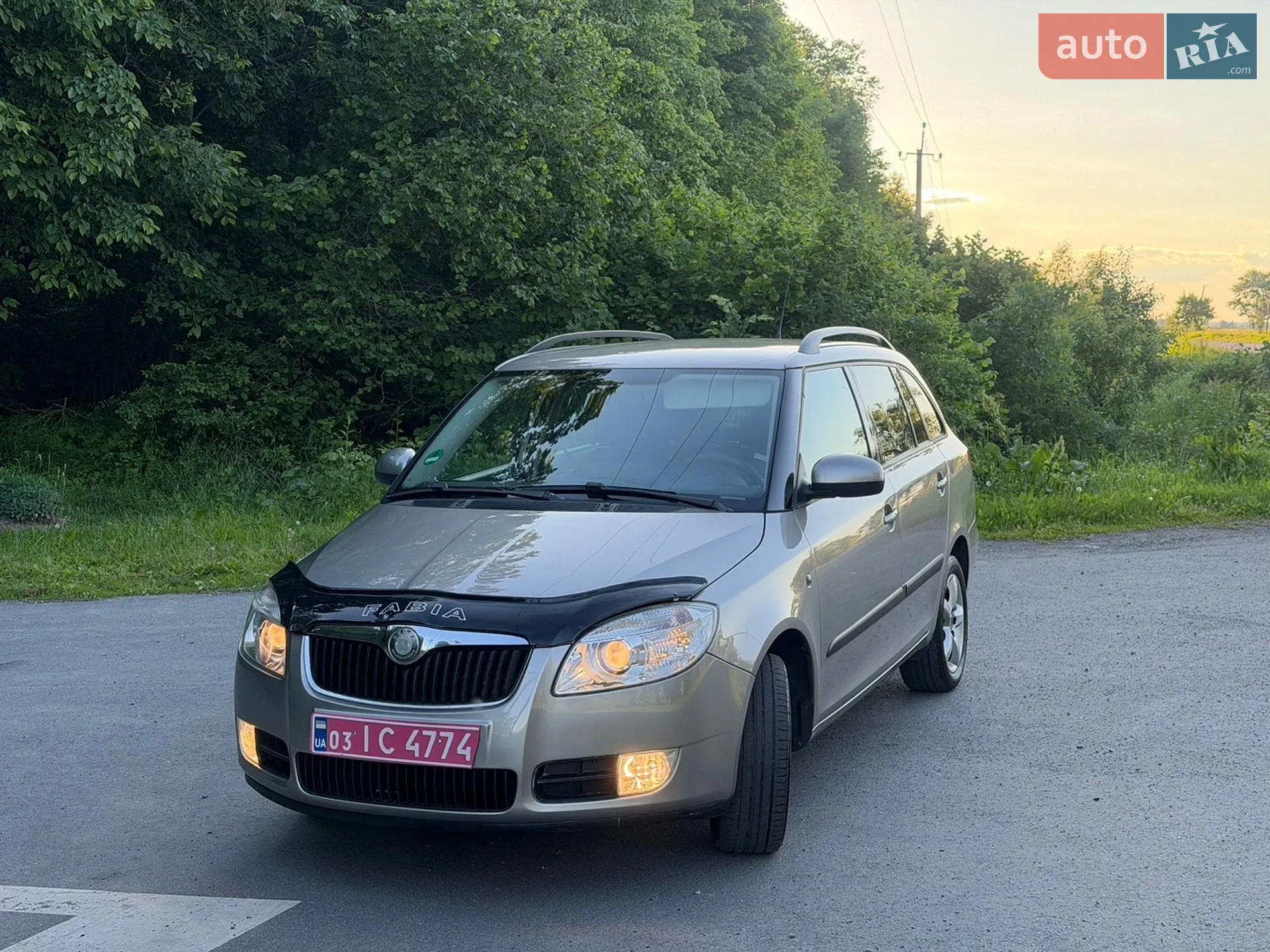 2010 Skoda Fabia - мініатюра 29