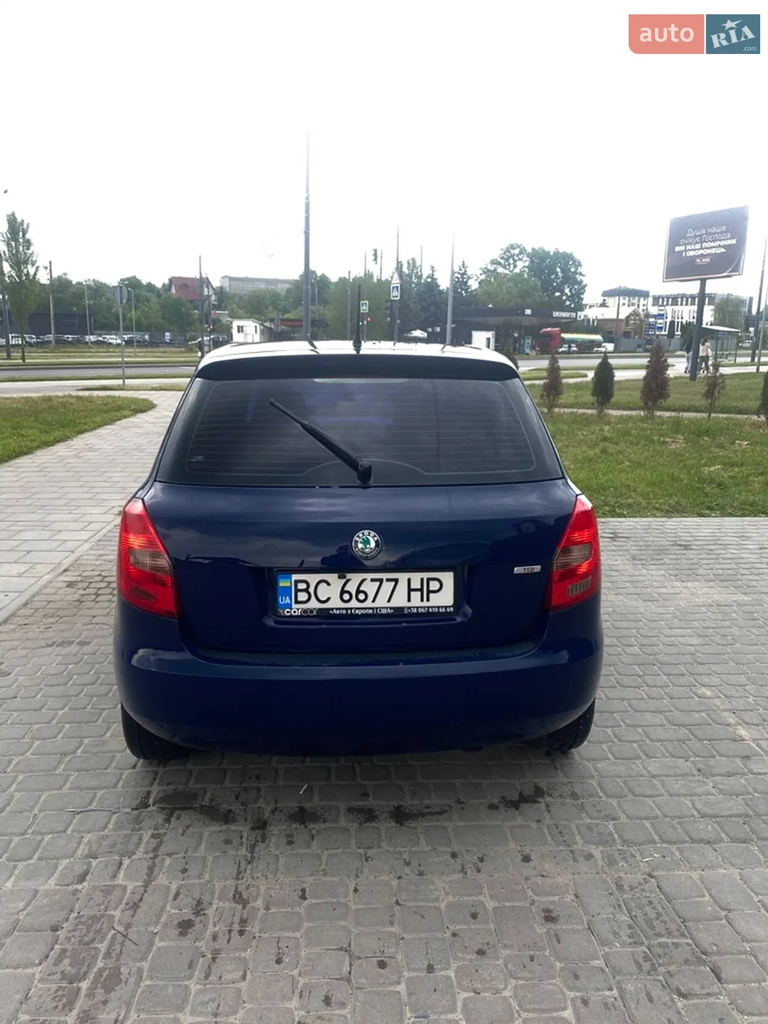 2012 Skoda Fabia - мініатюра 10