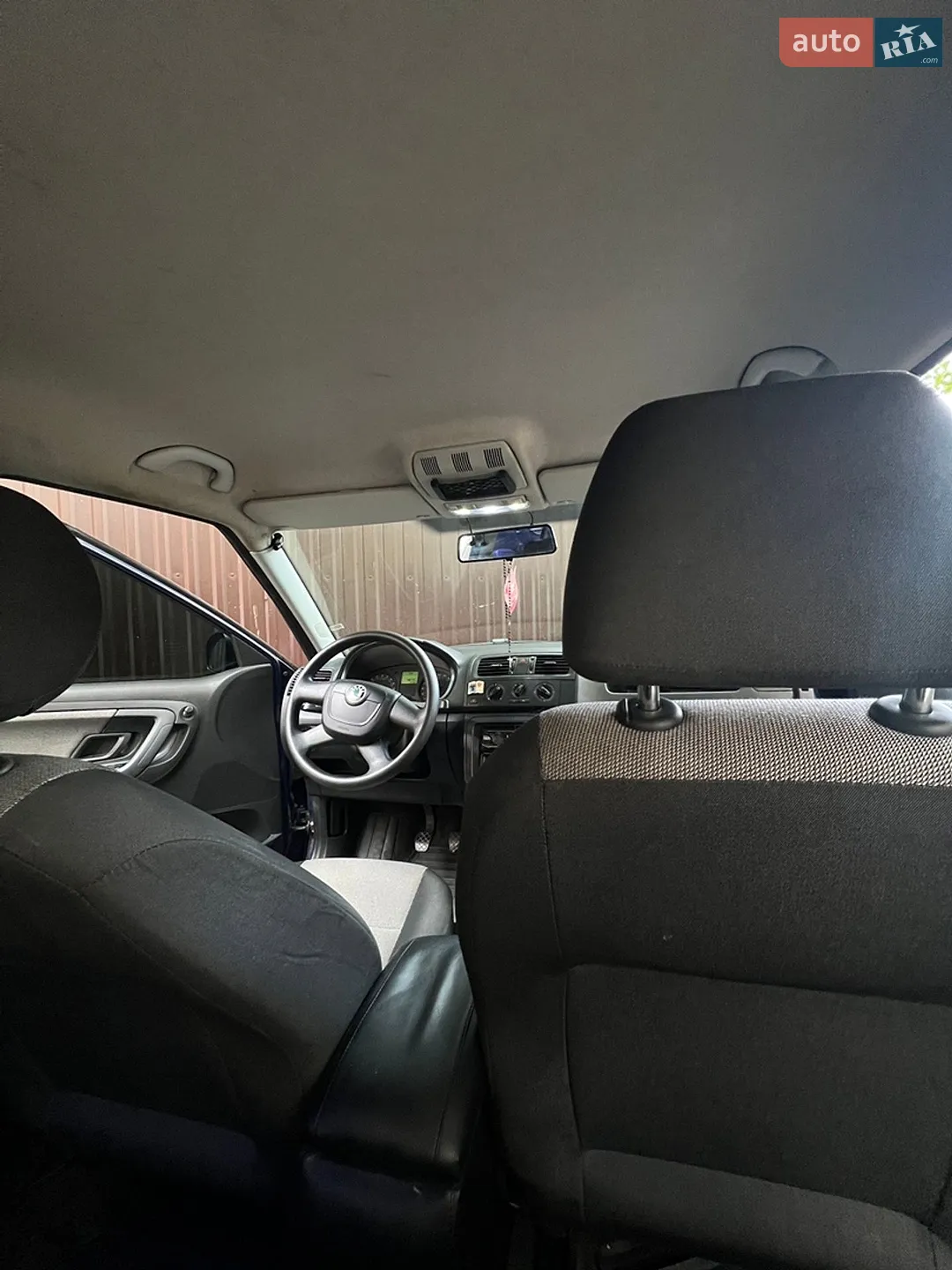 2012 Skoda Fabia - мініатюра 17