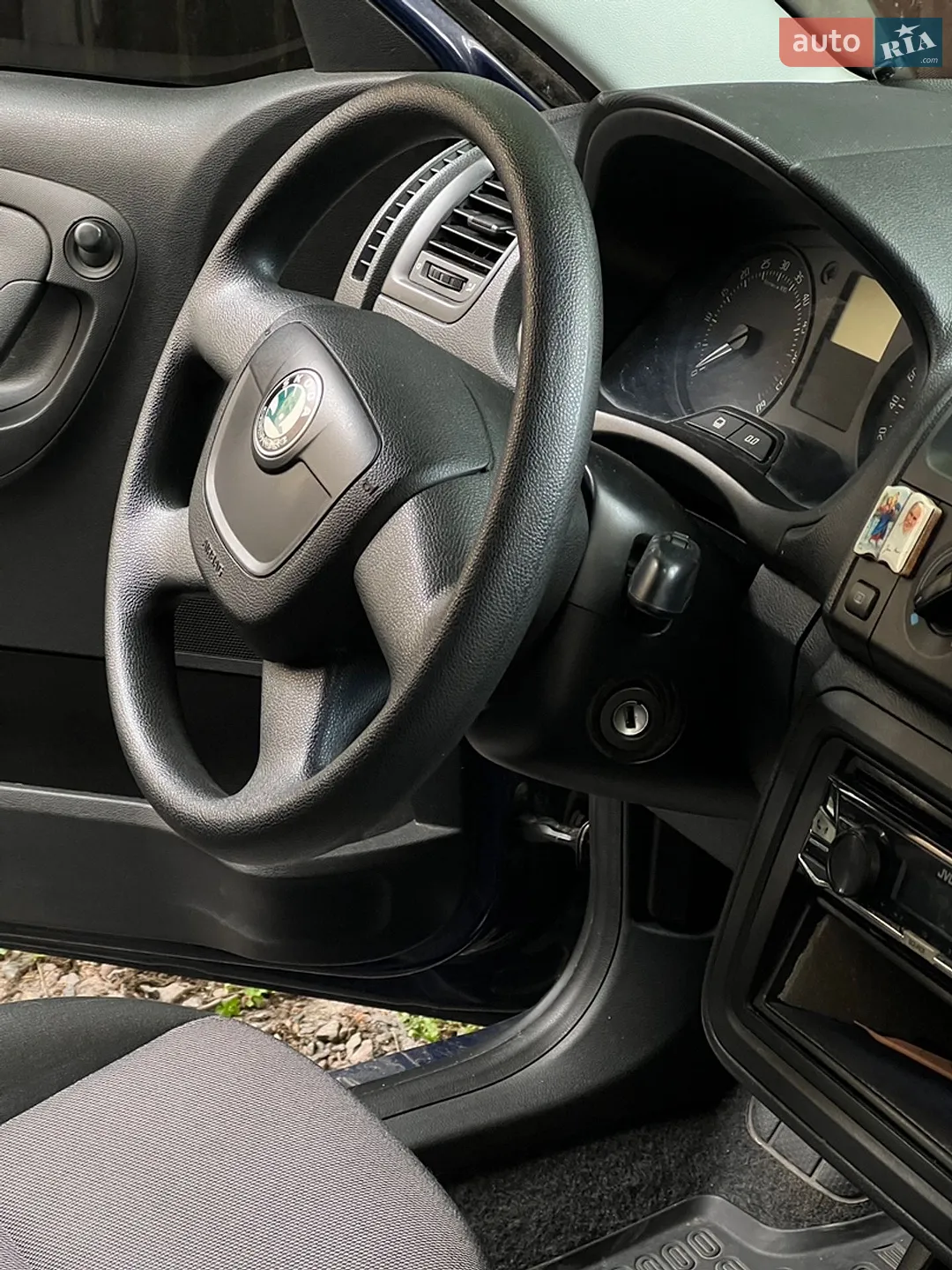 2012 Skoda Fabia - мініатюра 16