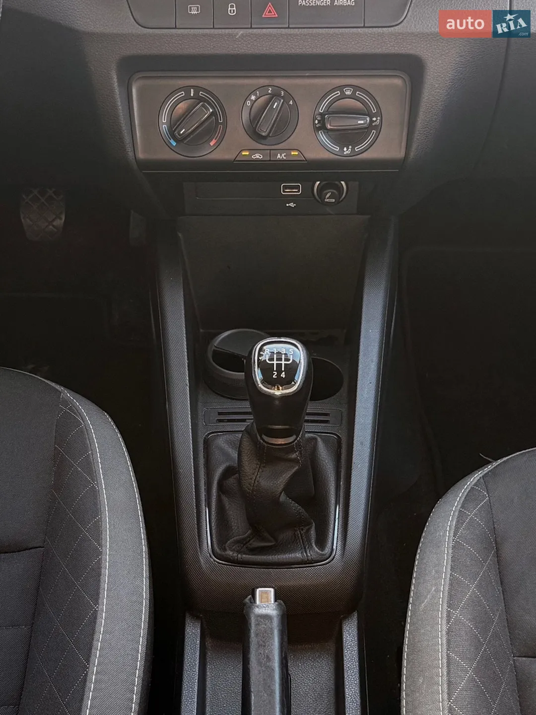 2021 Skoda Fabia - мініатюра 6