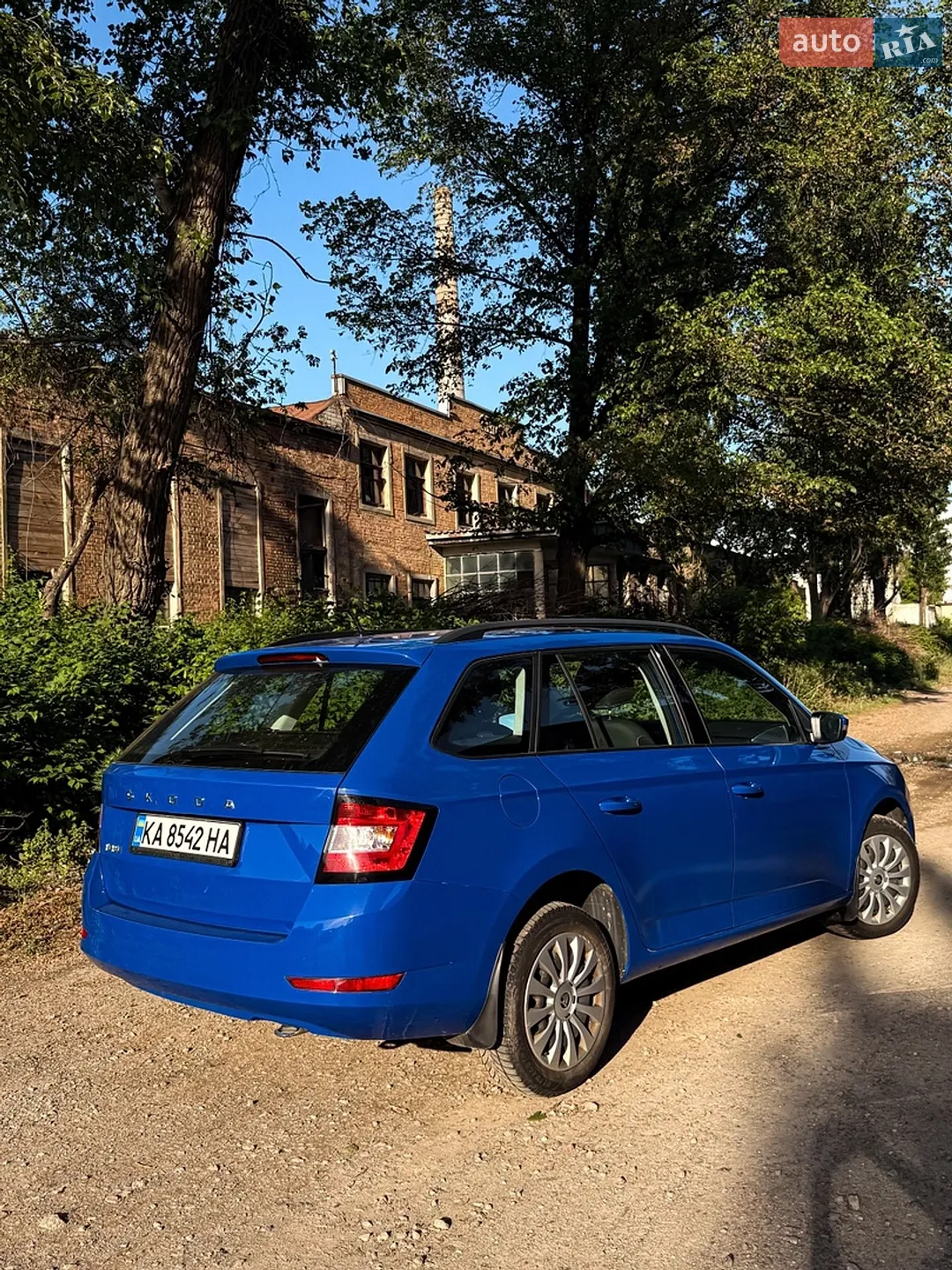 2021 Skoda Fabia - мініатюра 4