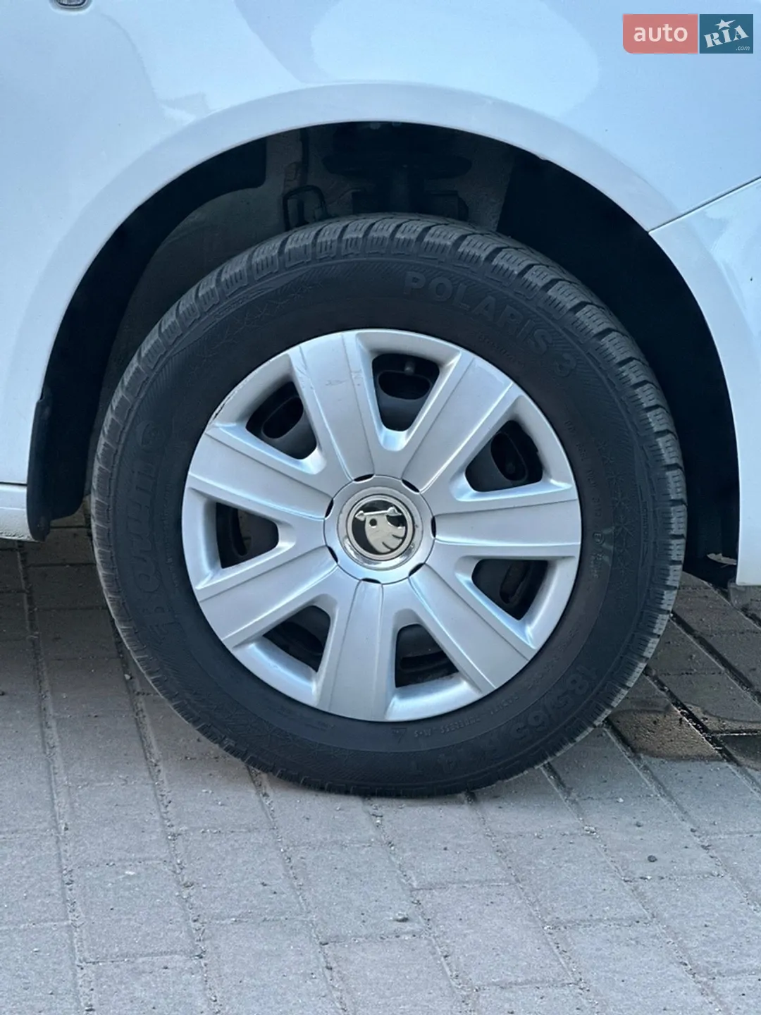2013 Skoda Fabia - мініатюра 5