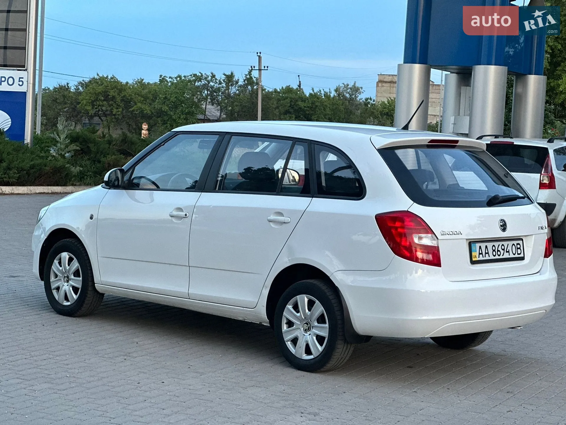 2013 Skoda Fabia - мініатюра 15