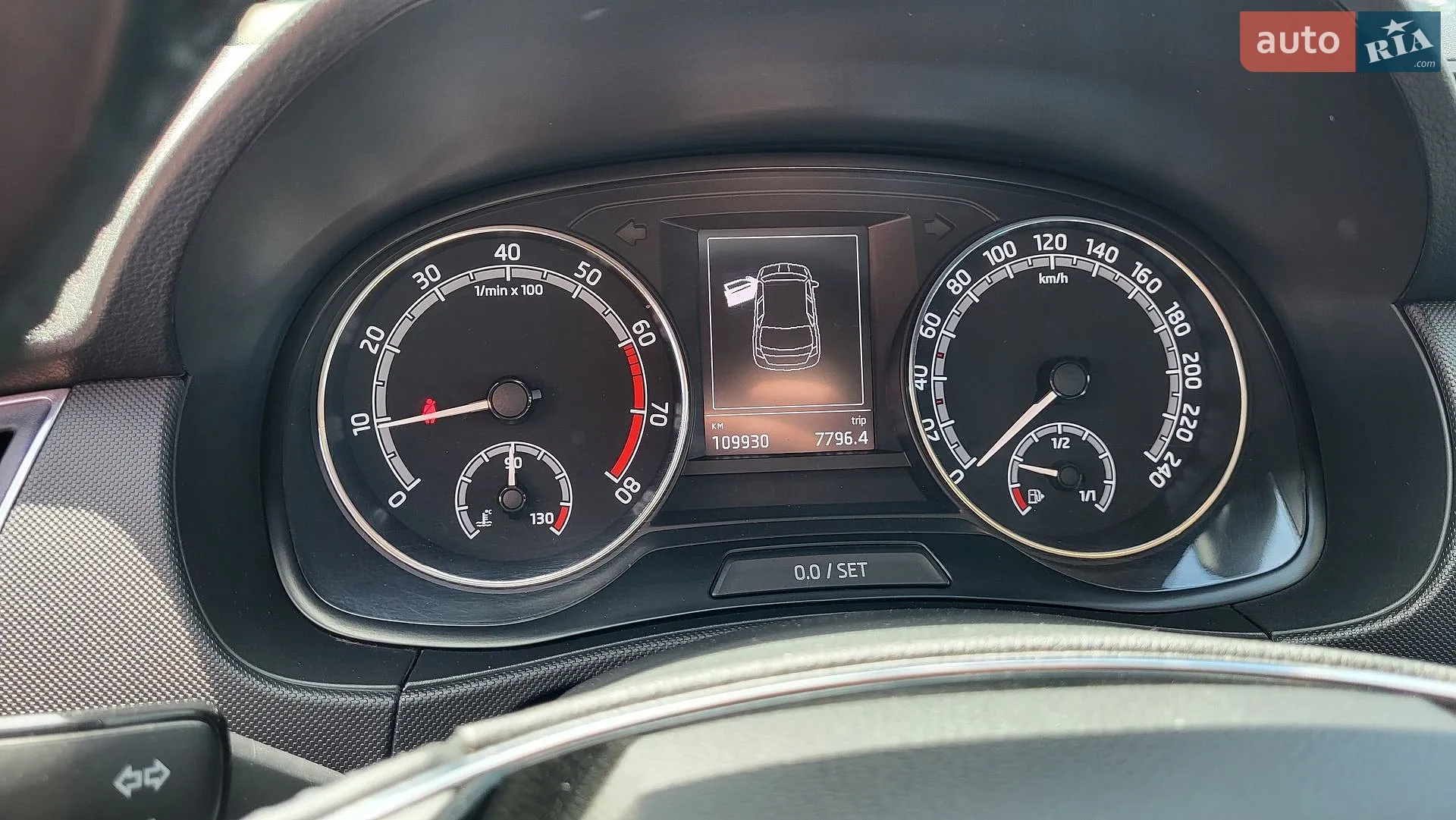 2021 Skoda Fabia - мініатюра 3