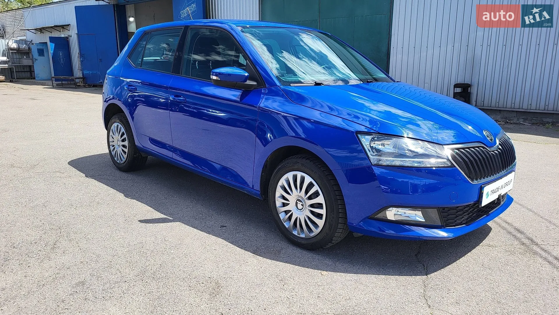 2021 Skoda Fabia - мініатюра 22
