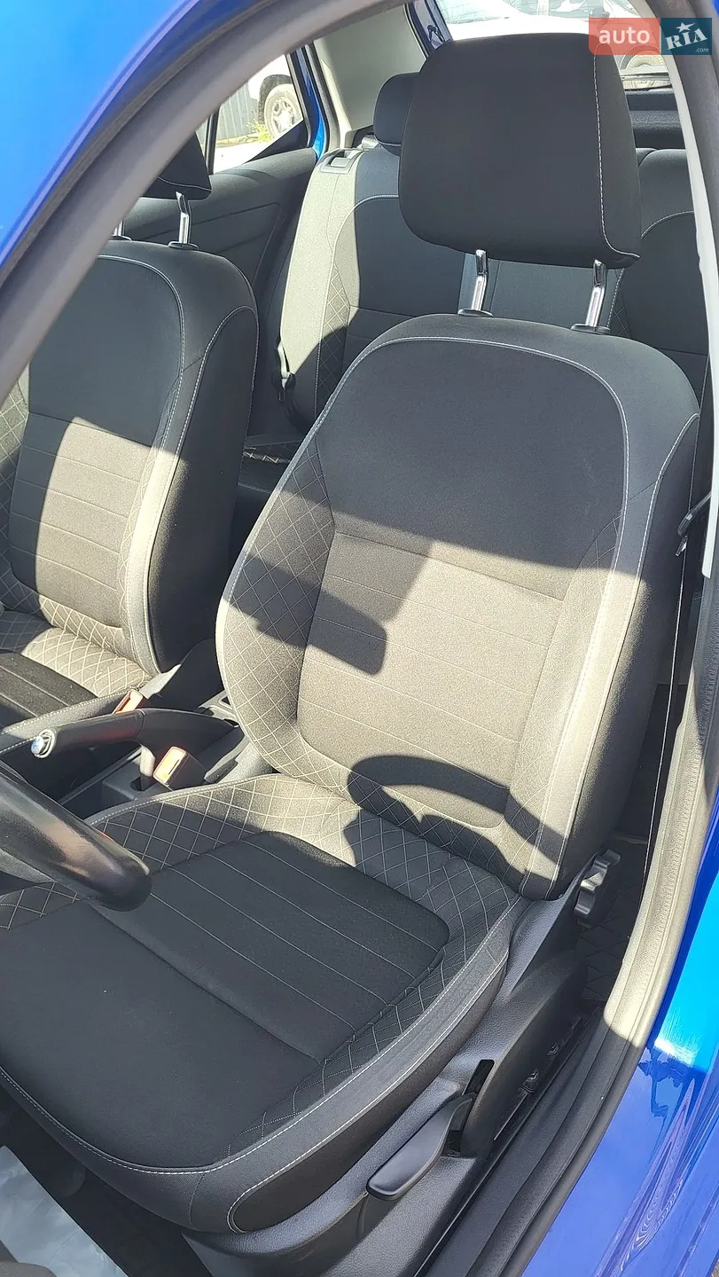 2021 Skoda Fabia - мініатюра 36