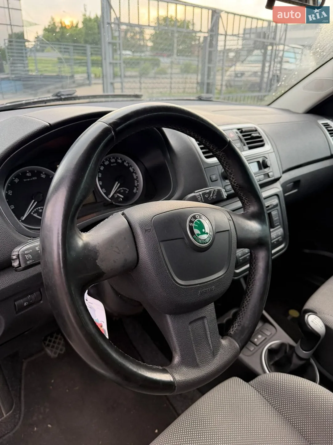 2010 Skoda Fabia - мініатюра 19