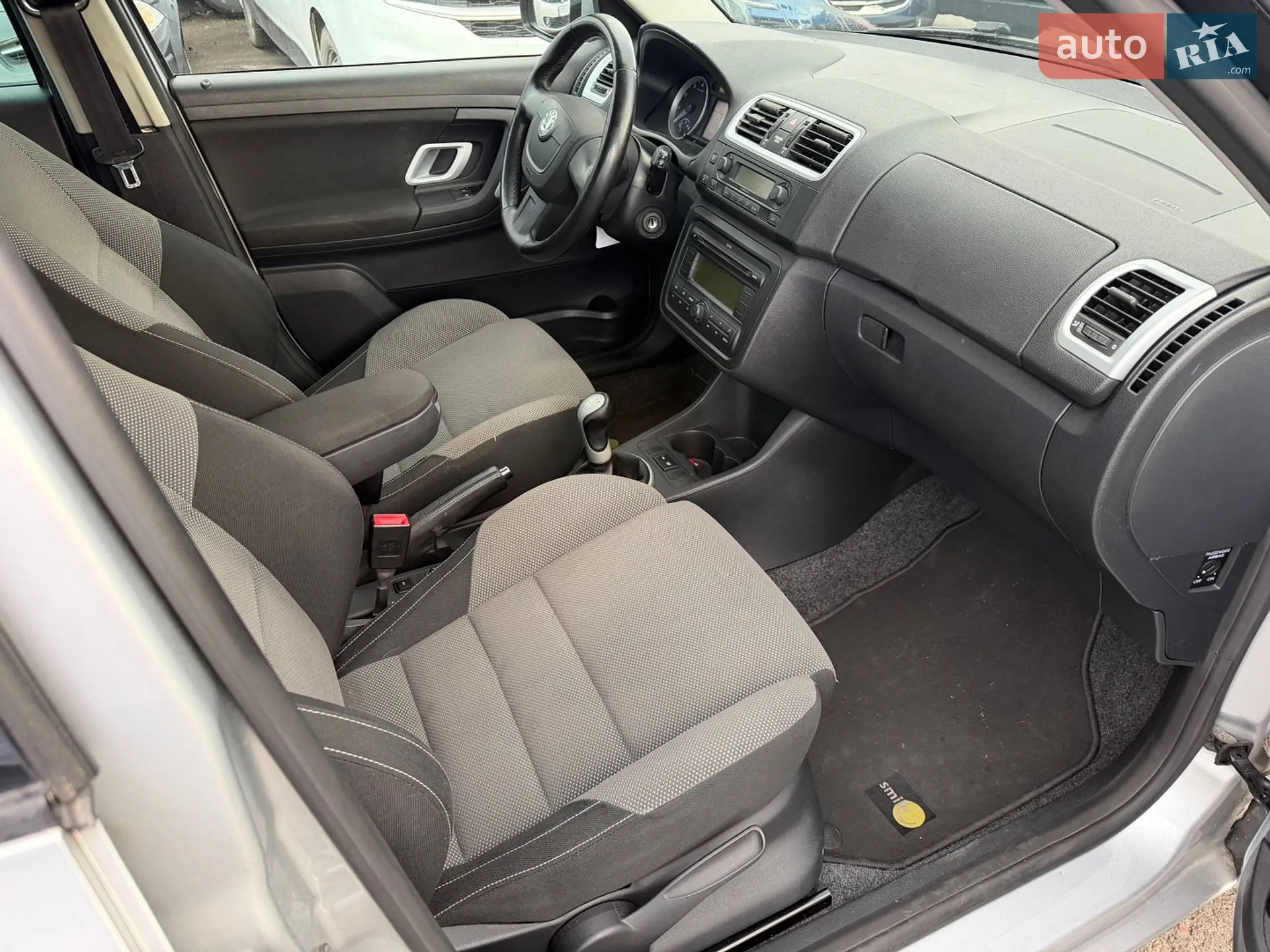 2010 Skoda Fabia - мініатюра 29