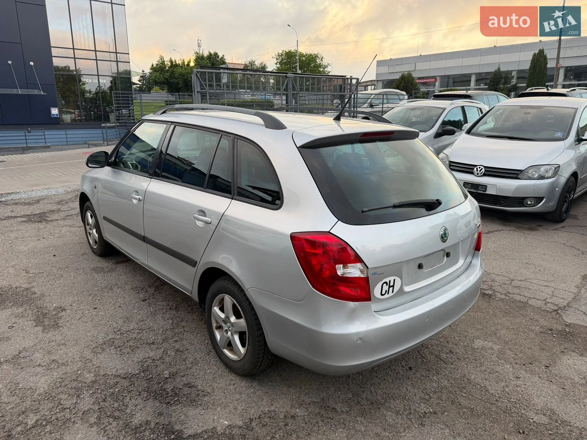 2010 Skoda Fabia - мініатюра 32