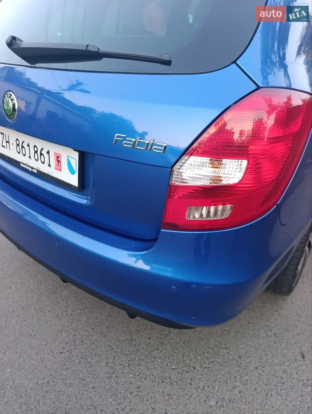 2011 Skoda Fabia - мініатюра 26