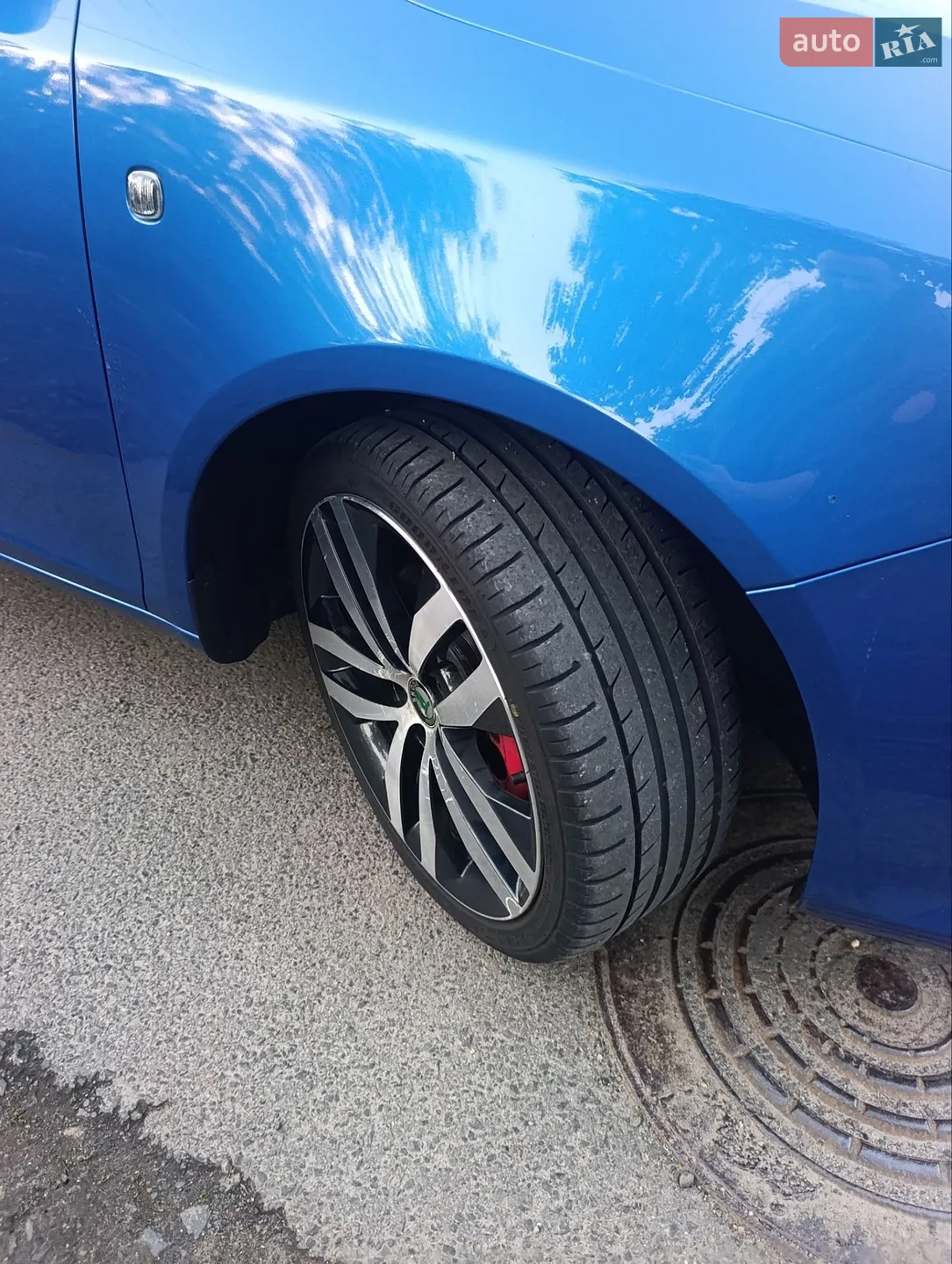 2011 Skoda Fabia - мініатюра 30