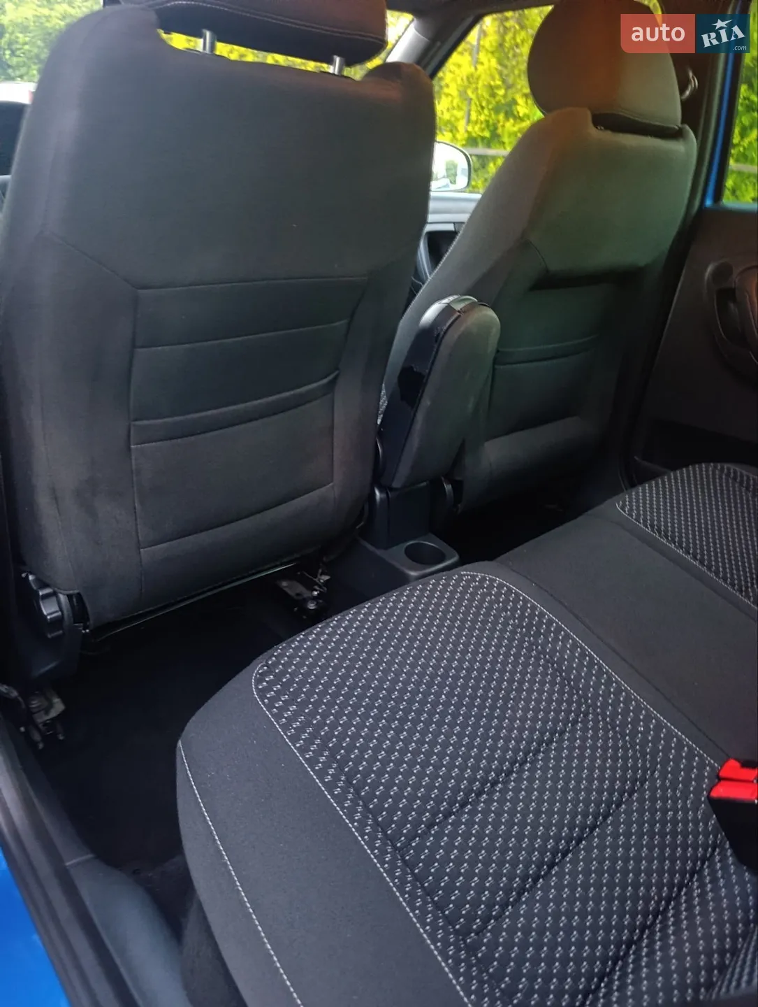 2011 Skoda Fabia - мініатюра 59
