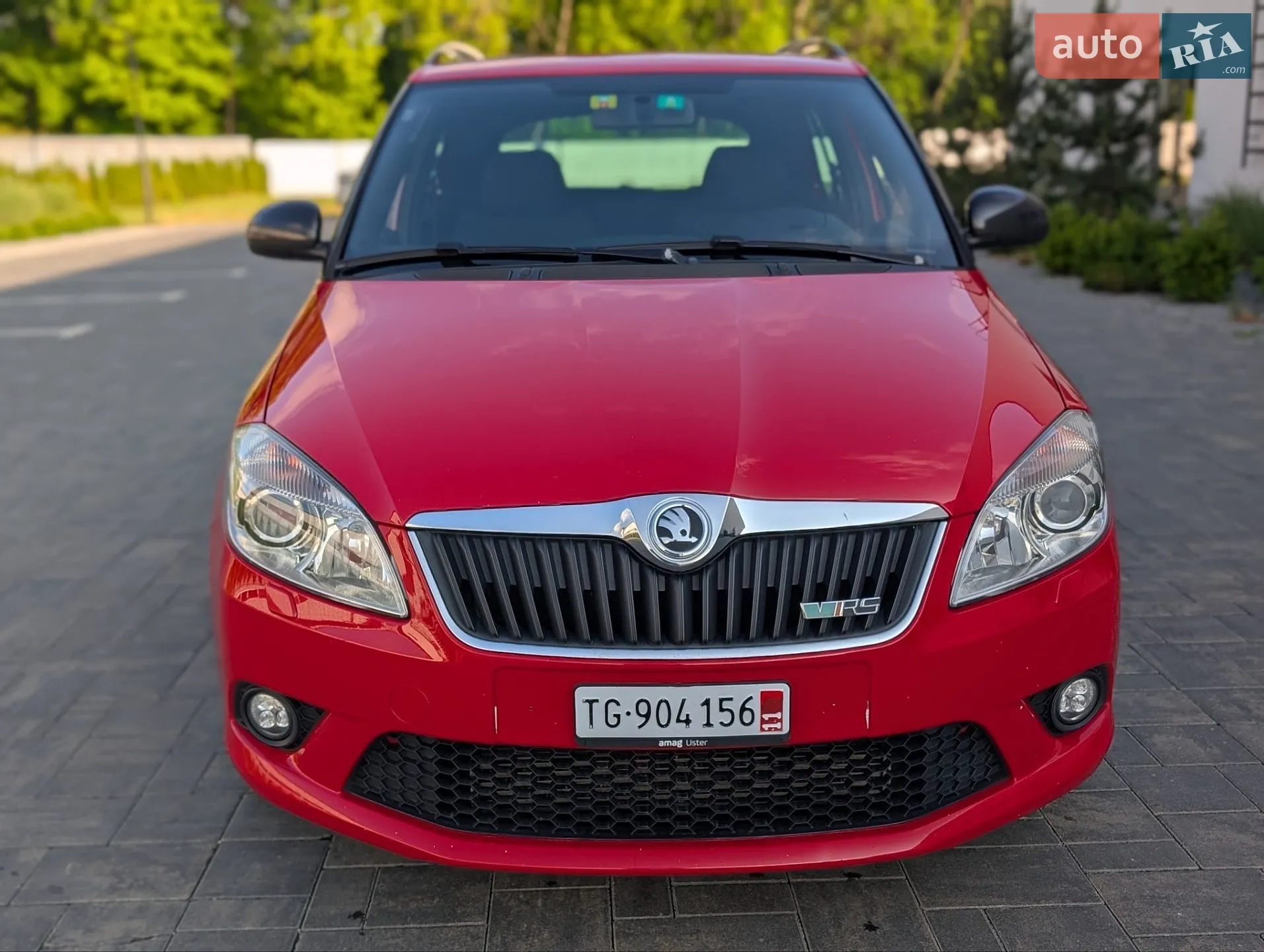2011 Skoda Fabia - мініатюра 5