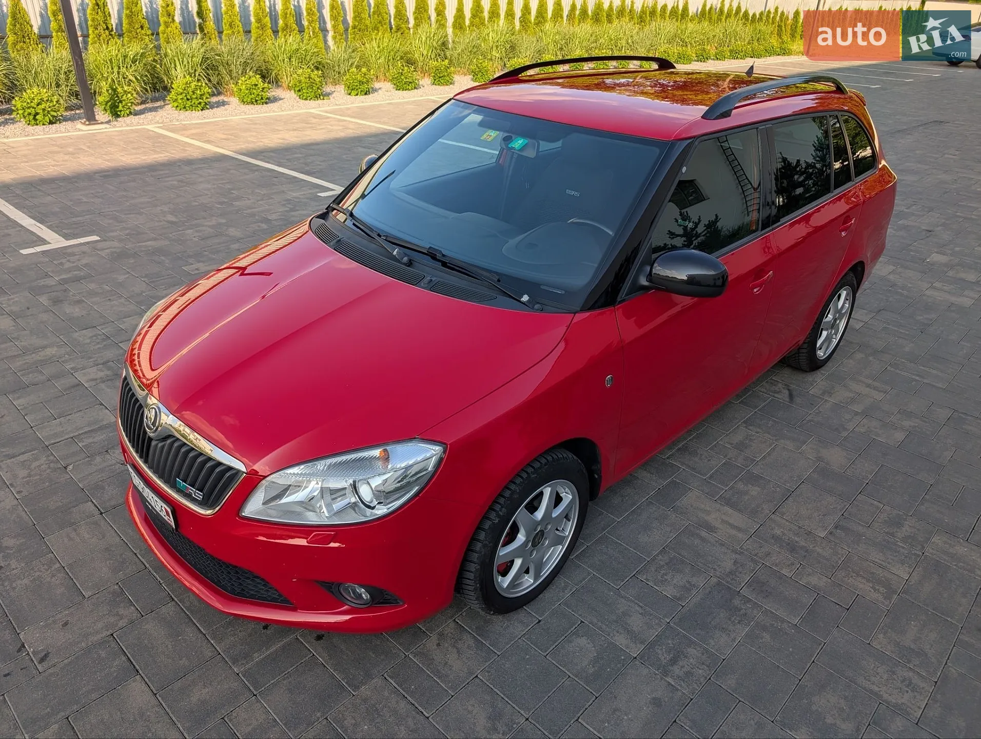 2011 Skoda Fabia - мініатюра 18