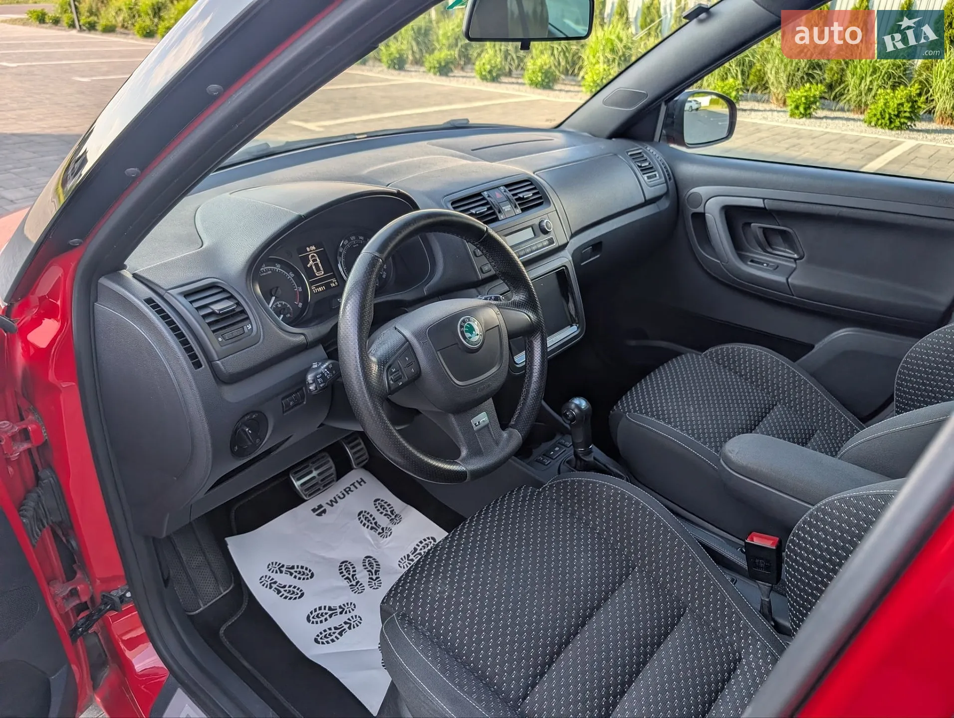 2011 Skoda Fabia - мініатюра 30