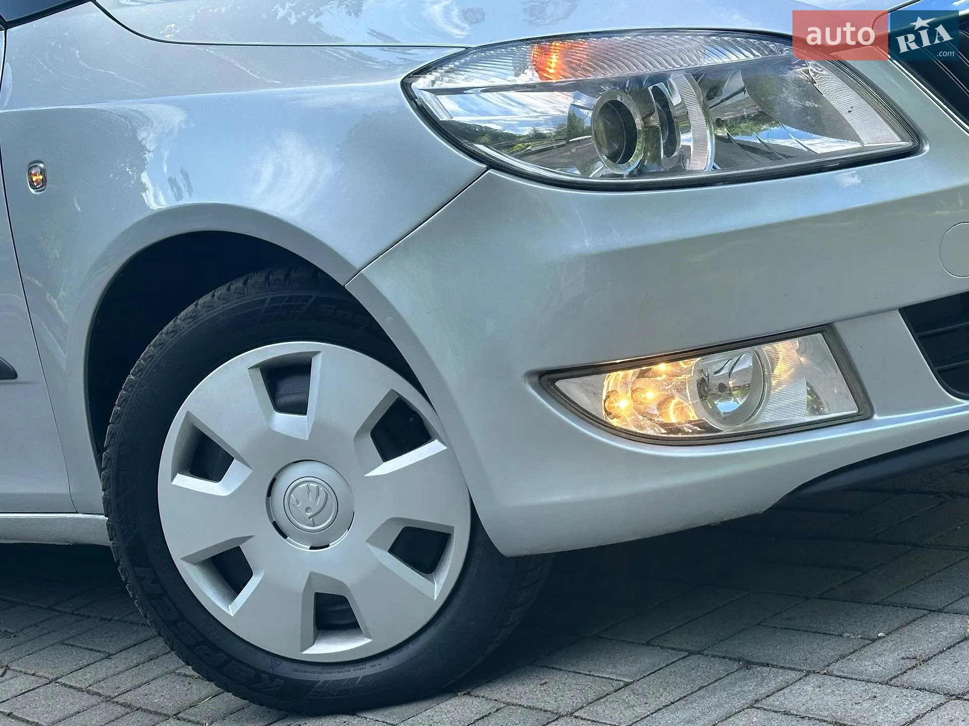2010 Skoda Fabia - мініатюра 14