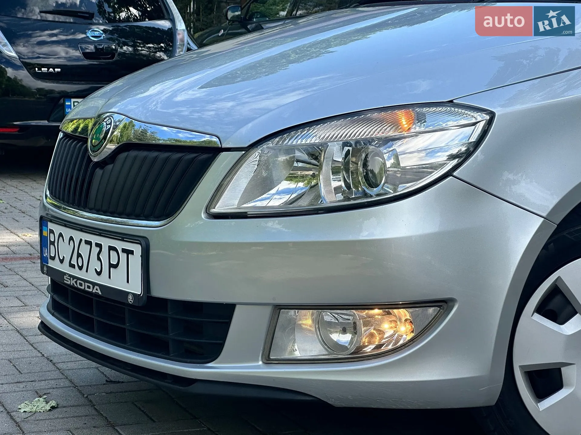 2010 Skoda Fabia - мініатюра 25