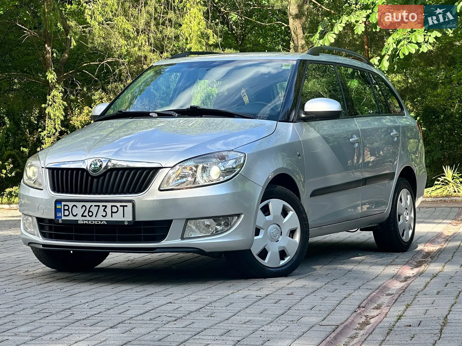 2010 Skoda Fabia - мініатюра 30