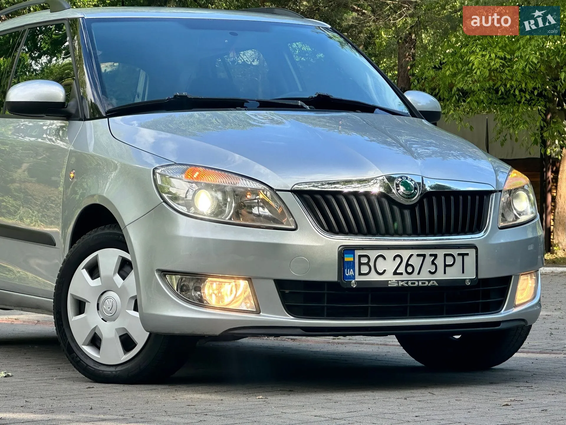 2010 Skoda Fabia - мініатюра 44