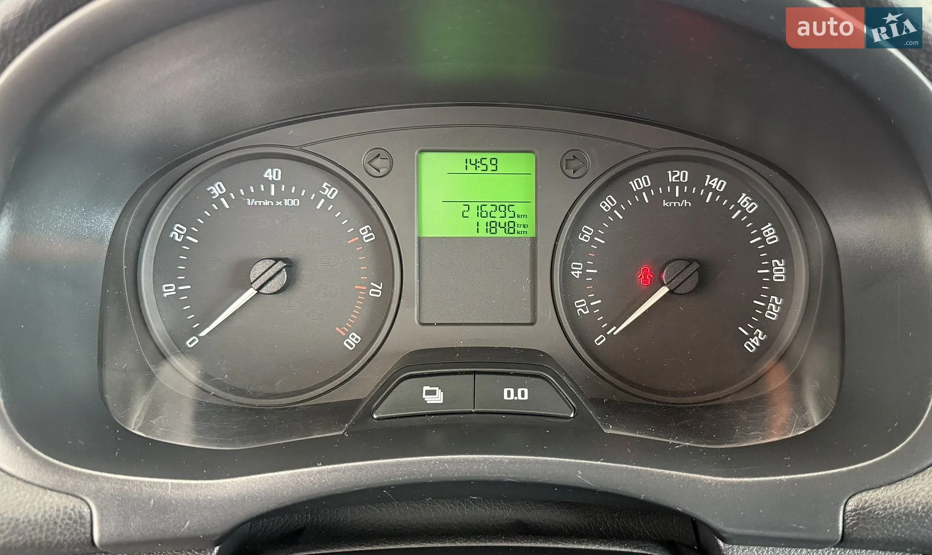 2010 Skoda Fabia - мініатюра 16