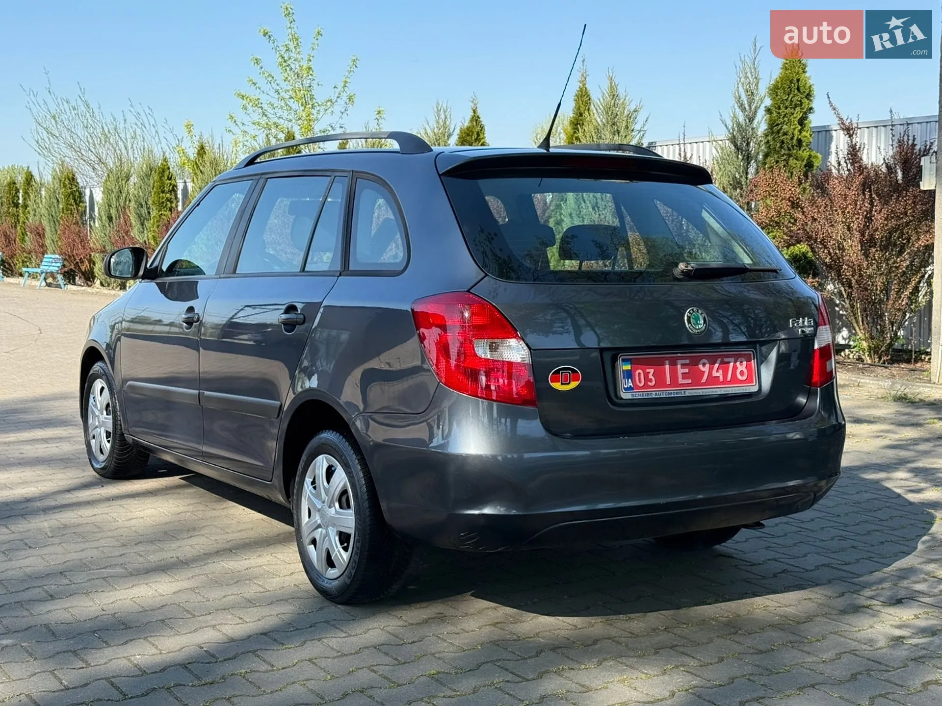 2010 Renault Kangoo - мініатюра 14
