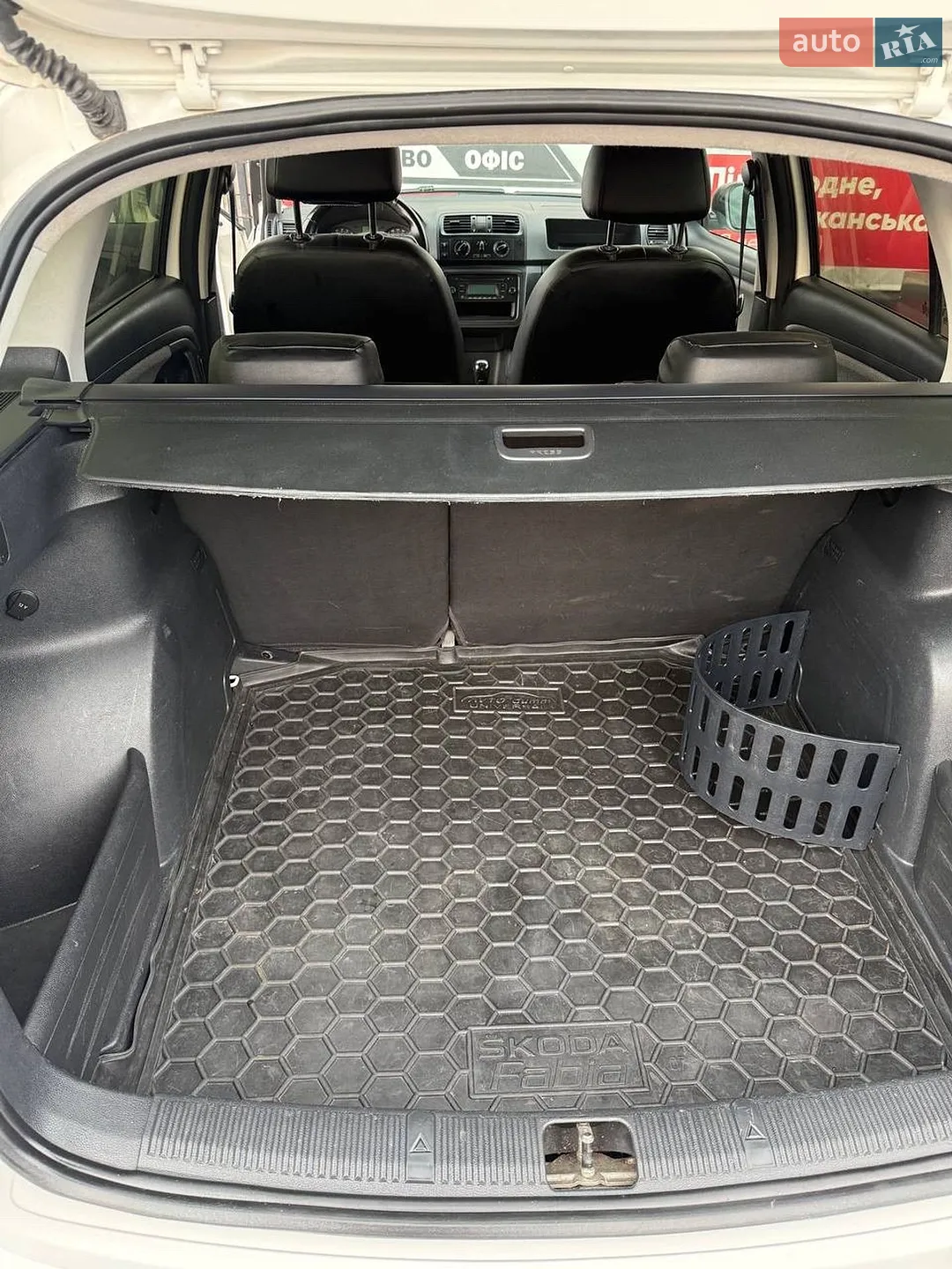 2014 Skoda Fabia - мініатюра 26