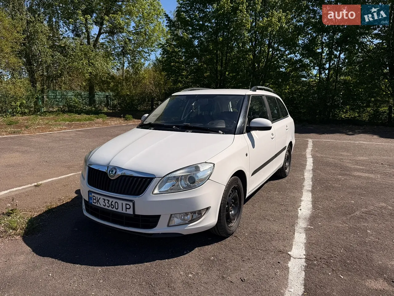 2011 Skoda Fabia - мініатюра 28