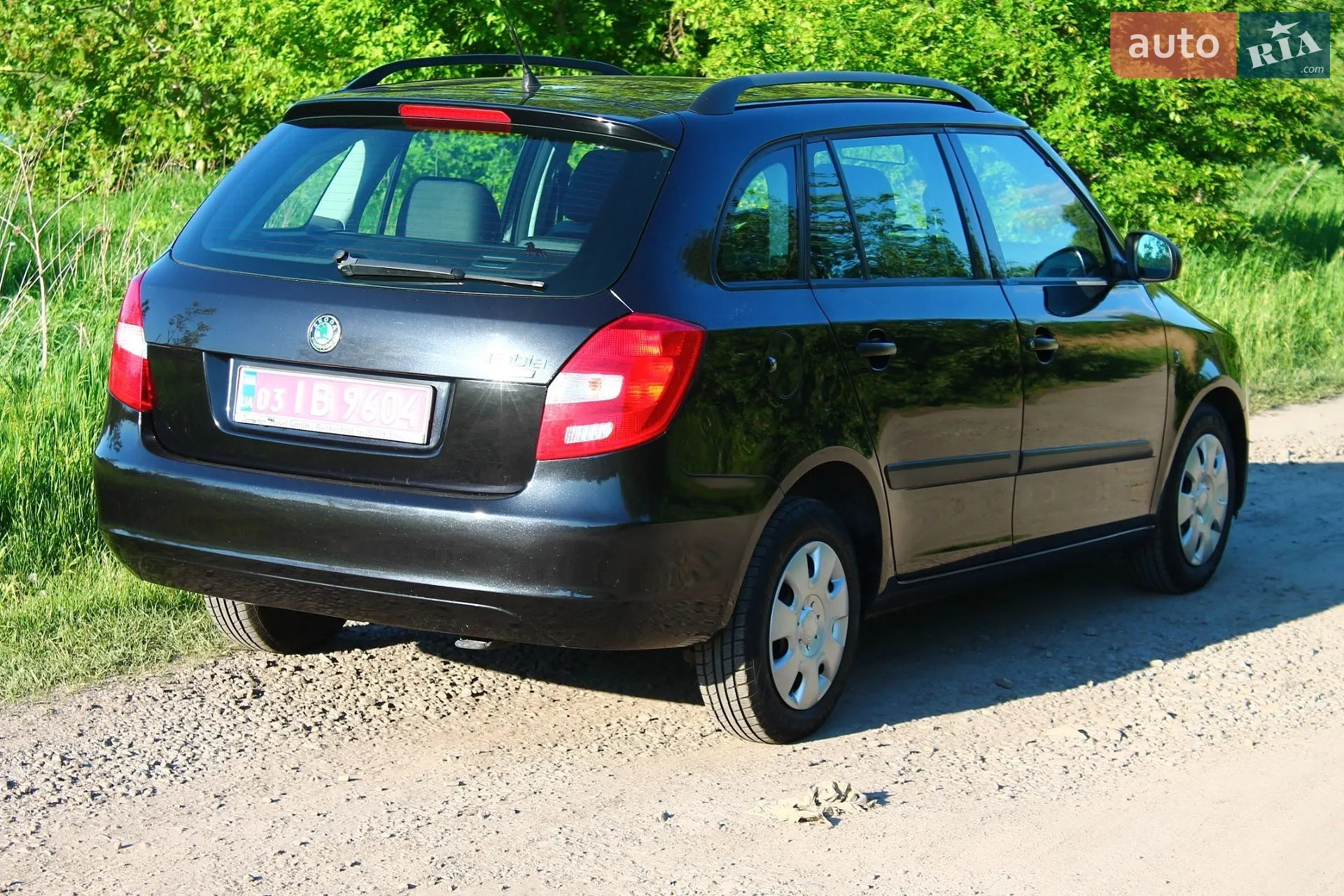 2010 Skoda Fabia - мініатюра 7