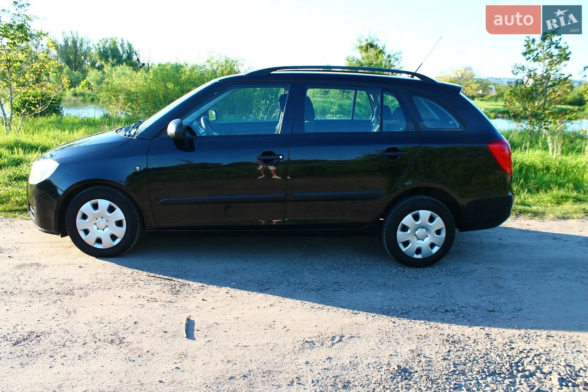 2010 Skoda Fabia - мініатюра 14