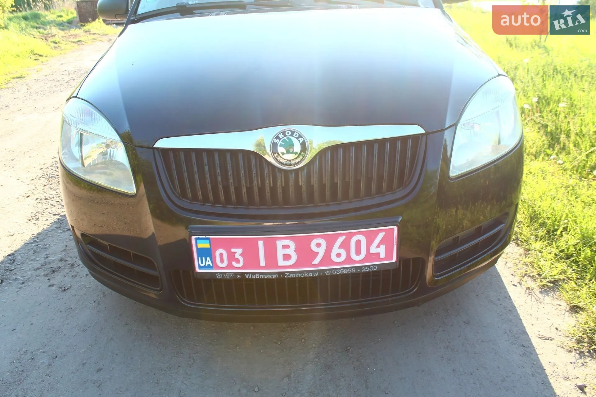 2010 Skoda Fabia - мініатюра 34