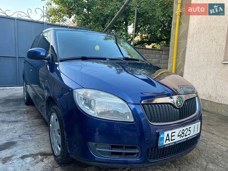 Skoda Fabia 2009 VIN TMBGF65J593090856 фото оголошення 32 з 63