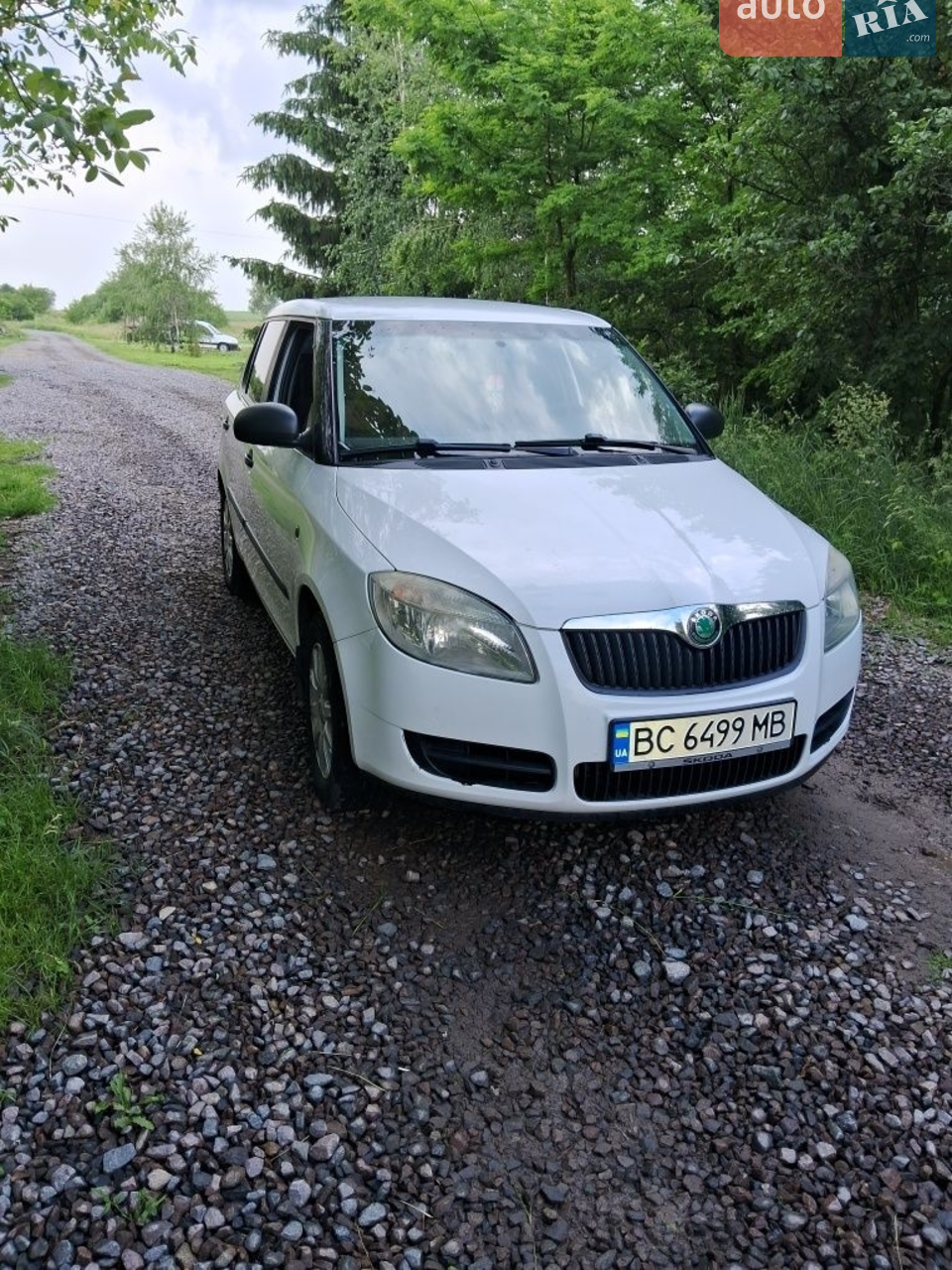 2011 Skoda Fabia - мініатюра 22