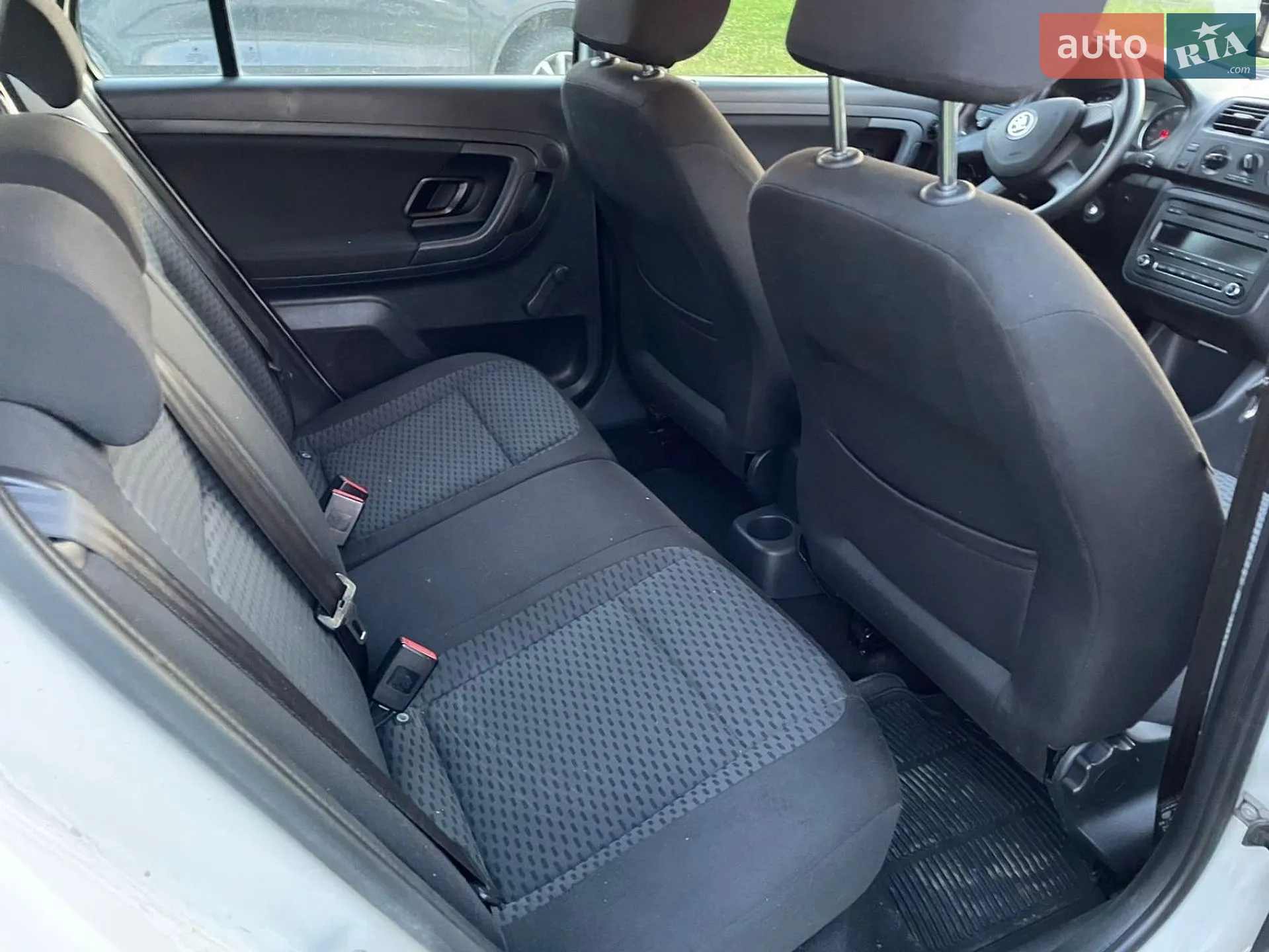 2013 Skoda Fabia - мініатюра 8