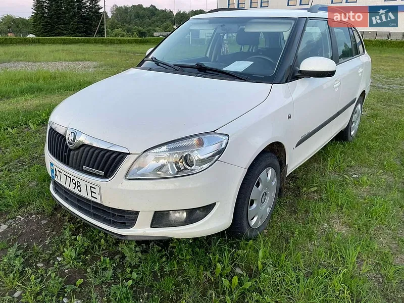 Skoda Fabia