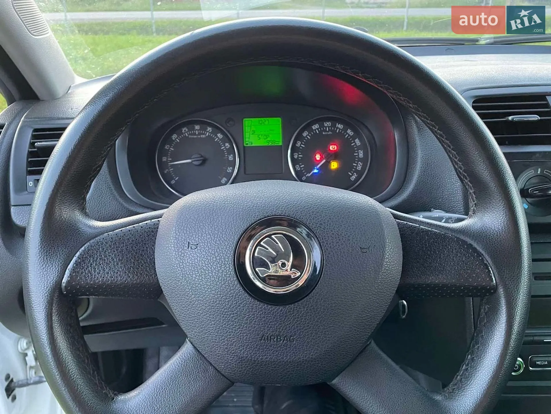 2013 Skoda Fabia - мініатюра 11
