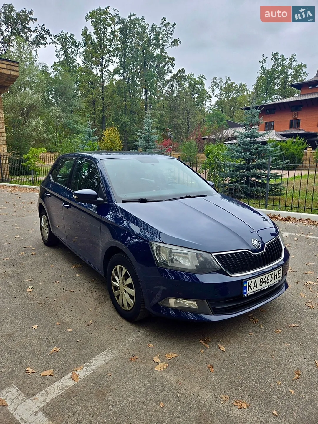 2016 Skoda Fabia - мініатюра 5